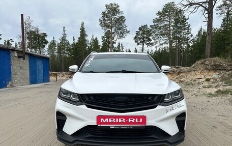 Geely Coolray I, 2020 год, 1 700 000 рублей, 2 фотография