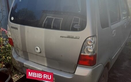 Suzuki Wagon R III, 2002 год, 80 000 рублей, 4 фотография