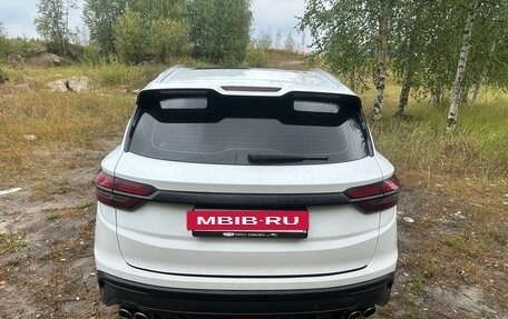 Geely Coolray I, 2020 год, 1 700 000 рублей, 7 фотография
