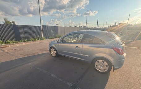 Opel Corsa D, 2007 год, 500 000 рублей, 2 фотография