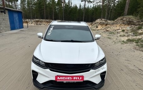 Geely Coolray I, 2020 год, 1 700 000 рублей, 9 фотография