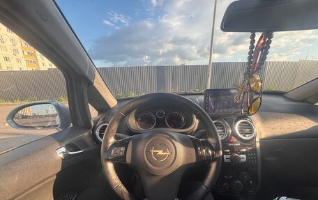 Opel Corsa D, 2007 год, 500 000 рублей, 6 фотография