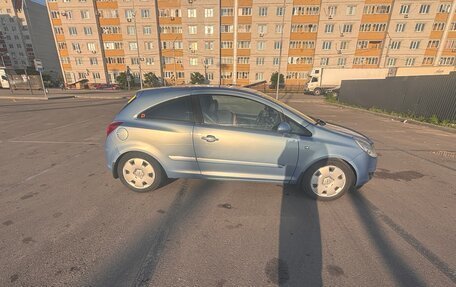 Opel Corsa D, 2007 год, 500 000 рублей, 5 фотография