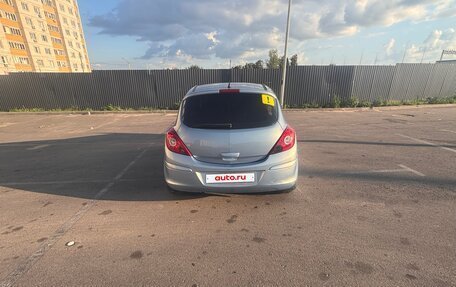 Opel Corsa D, 2007 год, 500 000 рублей, 3 фотография