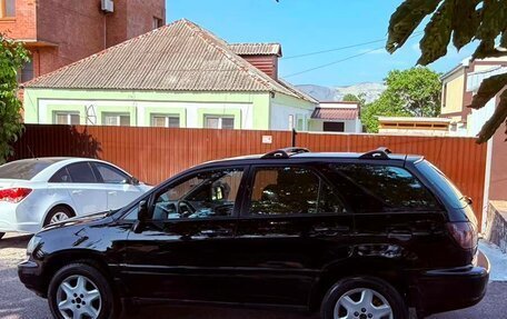 Lexus RX IV рестайлинг, 2000 год, 740 000 рублей, 7 фотография