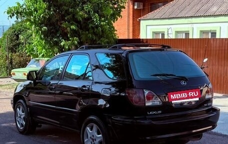 Lexus RX IV рестайлинг, 2000 год, 740 000 рублей, 8 фотография