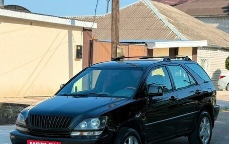 Lexus RX IV рестайлинг, 2000 год, 740 000 рублей, 15 фотография