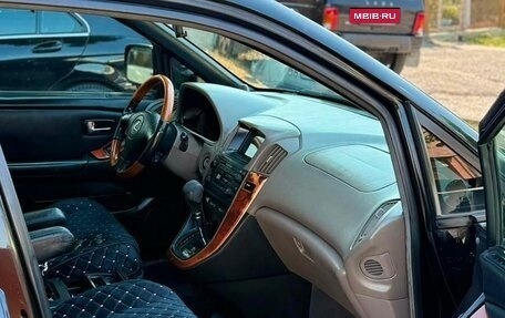 Lexus RX IV рестайлинг, 2000 год, 740 000 рублей, 22 фотография