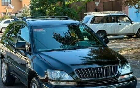 Lexus RX IV рестайлинг, 2000 год, 740 000 рублей, 18 фотография