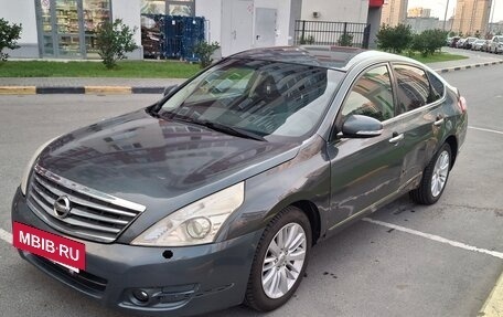 Nissan Teana, 2011 год, 800 000 рублей, 4 фотография