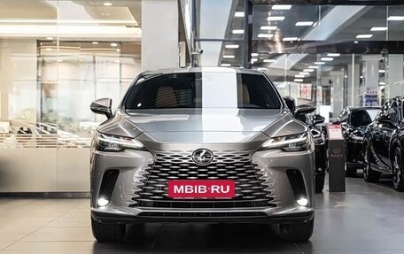 Lexus RX IV рестайлинг, 2025 год, 6 290 000 рублей, 2 фотография