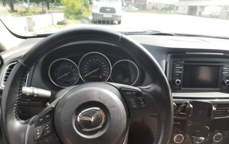Mazda 6, 2014 год, 1 680 000 рублей, 5 фотография