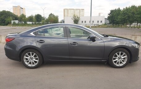 Mazda 6, 2014 год, 1 680 000 рублей, 3 фотография