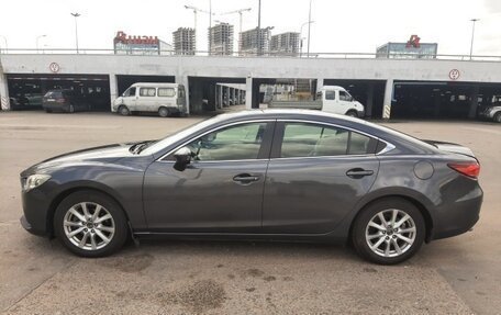 Mazda 6, 2014 год, 1 680 000 рублей, 2 фотография