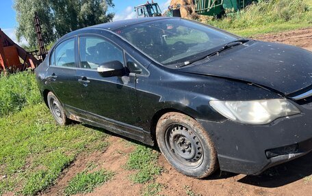 Honda Civic VIII, 2008 год, 220 000 рублей, 2 фотография
