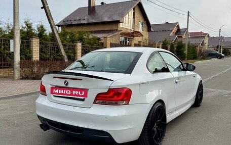 BMW 1 серия, 2011 год, 1 939 000 рублей, 5 фотография