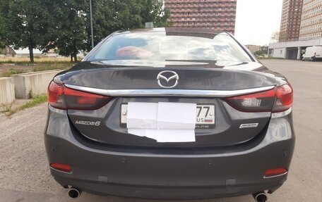 Mazda 6, 2014 год, 1 680 000 рублей, 6 фотография