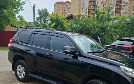 Toyota Land Cruiser Prado 150 рестайлинг 2, 2015 год, 3 850 000 рублей, 9 фотография