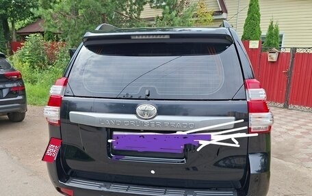 Toyota Land Cruiser Prado 150 рестайлинг 2, 2015 год, 3 850 000 рублей, 8 фотография