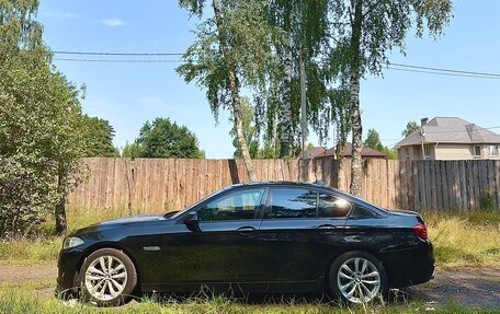 BMW 5 серия, 2015 год, 2 070 000 рублей, 10 фотография
