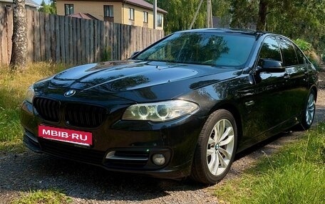 BMW 5 серия, 2015 год, 2 070 000 рублей, 2 фотография