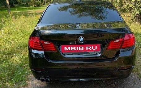 BMW 5 серия, 2015 год, 2 070 000 рублей, 4 фотография