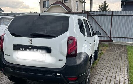 Renault Duster I рестайлинг, 2018 год, 1 300 000 рублей, 3 фотография
