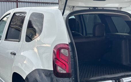 Renault Duster I рестайлинг, 2018 год, 1 300 000 рублей, 5 фотография