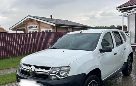 Renault Duster I рестайлинг, 2018 год, 1 300 000 рублей, 15 фотография