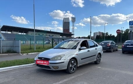 Ford Focus IV, 2003 год, 95 000 рублей, 3 фотография