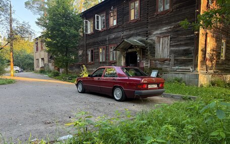 Mercedes-Benz 190 (W201), 1988 год, 480 000 рублей, 5 фотография