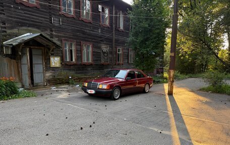 Mercedes-Benz 190 (W201), 1988 год, 480 000 рублей, 2 фотография