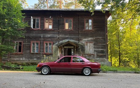 Mercedes-Benz 190 (W201), 1988 год, 480 000 рублей, 4 фотография