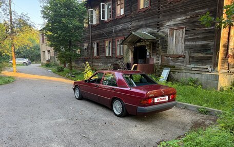 Mercedes-Benz 190 (W201), 1988 год, 480 000 рублей, 3 фотография