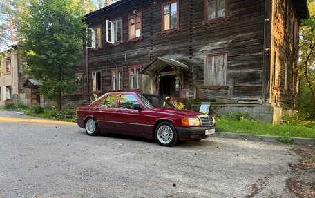Mercedes-Benz 190 (W201), 1988 год, 480 000 рублей, 6 фотография