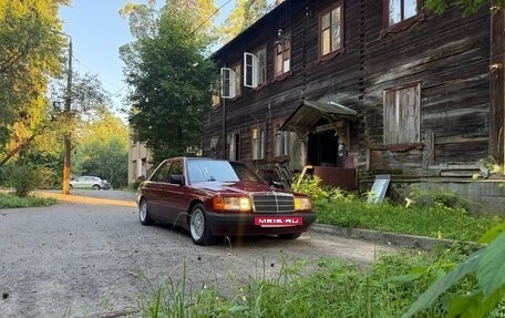 Mercedes-Benz 190 (W201), 1988 год, 480 000 рублей, 7 фотография