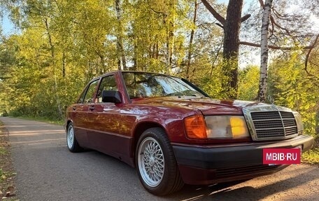 Mercedes-Benz 190 (W201), 1988 год, 480 000 рублей, 9 фотография