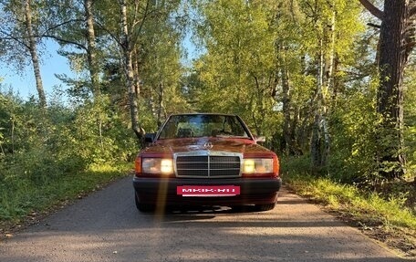 Mercedes-Benz 190 (W201), 1988 год, 480 000 рублей, 14 фотография
