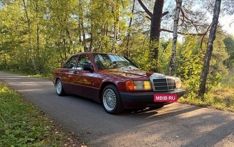 Mercedes-Benz 190 (W201), 1988 год, 480 000 рублей, 12 фотография