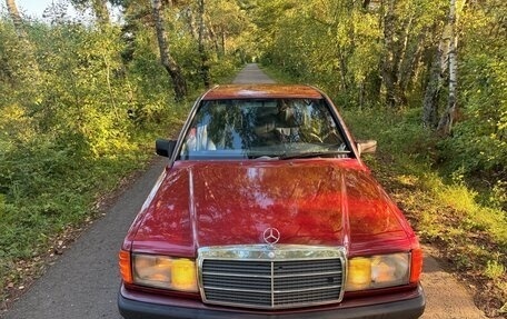 Mercedes-Benz 190 (W201), 1988 год, 480 000 рублей, 8 фотография