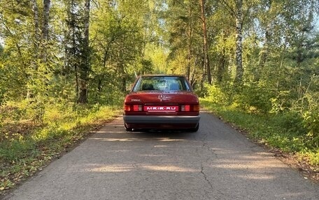 Mercedes-Benz 190 (W201), 1988 год, 480 000 рублей, 10 фотография