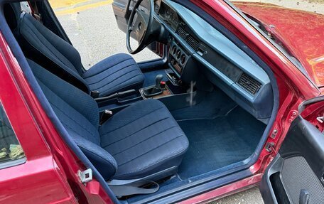 Mercedes-Benz 190 (W201), 1988 год, 480 000 рублей, 16 фотография