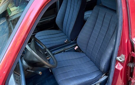 Mercedes-Benz 190 (W201), 1988 год, 480 000 рублей, 20 фотография