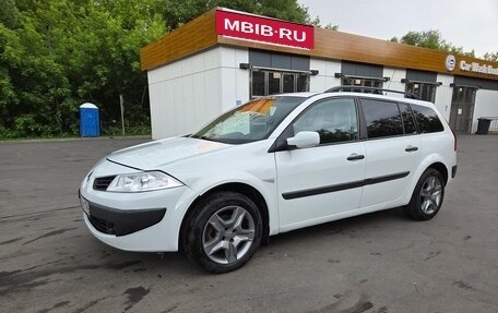 Renault Megane II, 2008 год, 499 000 рублей, 6 фотография