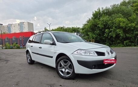 Renault Megane II, 2008 год, 499 000 рублей, 4 фотография