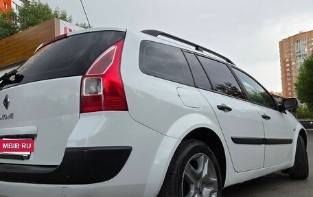Renault Megane II, 2008 год, 499 000 рублей, 3 фотография