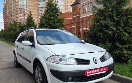 Renault Megane II, 2008 год, 499 000 рублей, 7 фотография