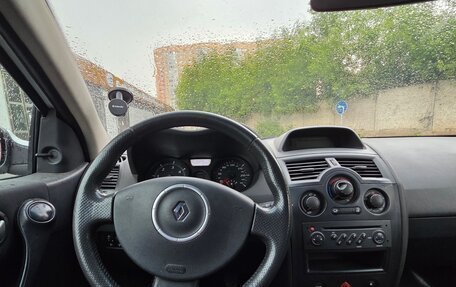 Renault Megane II, 2008 год, 499 000 рублей, 16 фотография