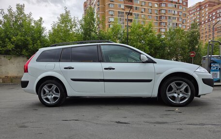 Renault Megane II, 2008 год, 499 000 рублей, 15 фотография
