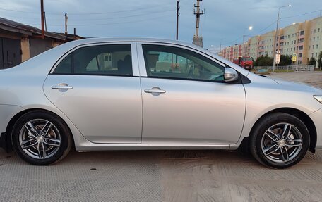 Toyota Corolla, 2011 год, 1 250 000 рублей, 4 фотография